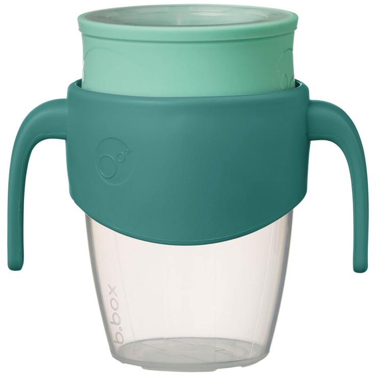 Tasse bébé 360 gobelet d'apprentissage anti-fuite