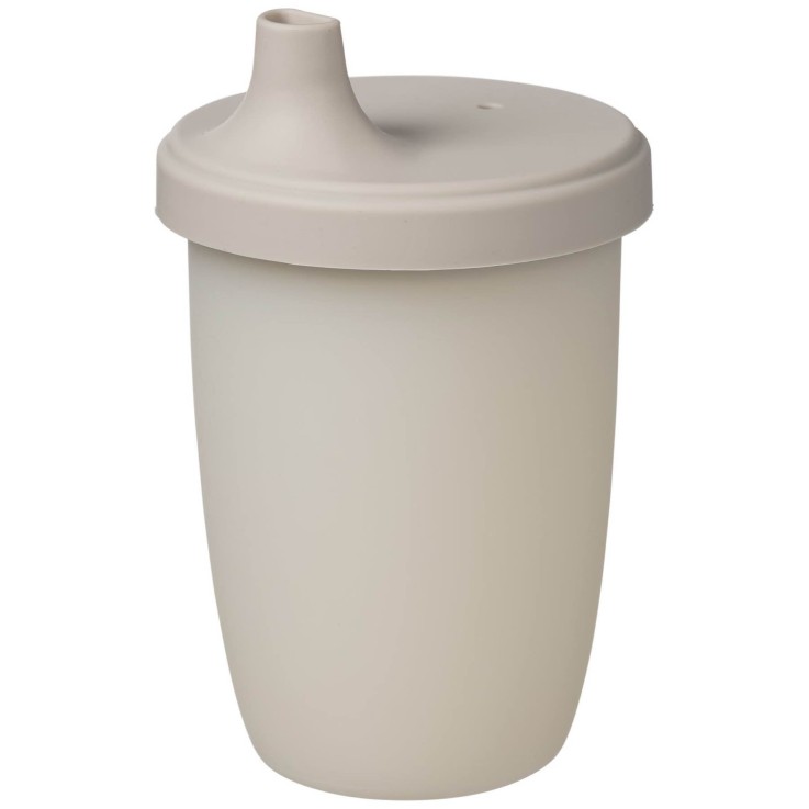 Gobelet à bec silicone bébé – tasse d'apprentissage évolutive