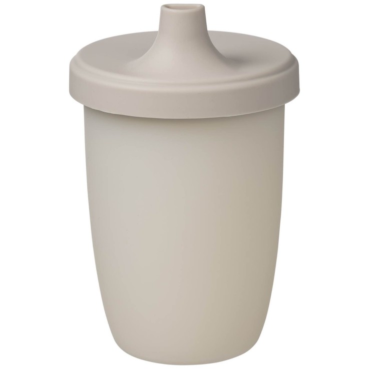 Gobelet à bec silicone bébé – tasse d'apprentissage évolutive