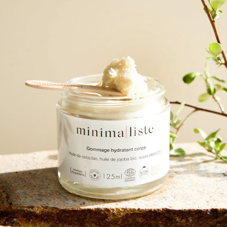 Coffret Gourmand Corps Bio & Vegan