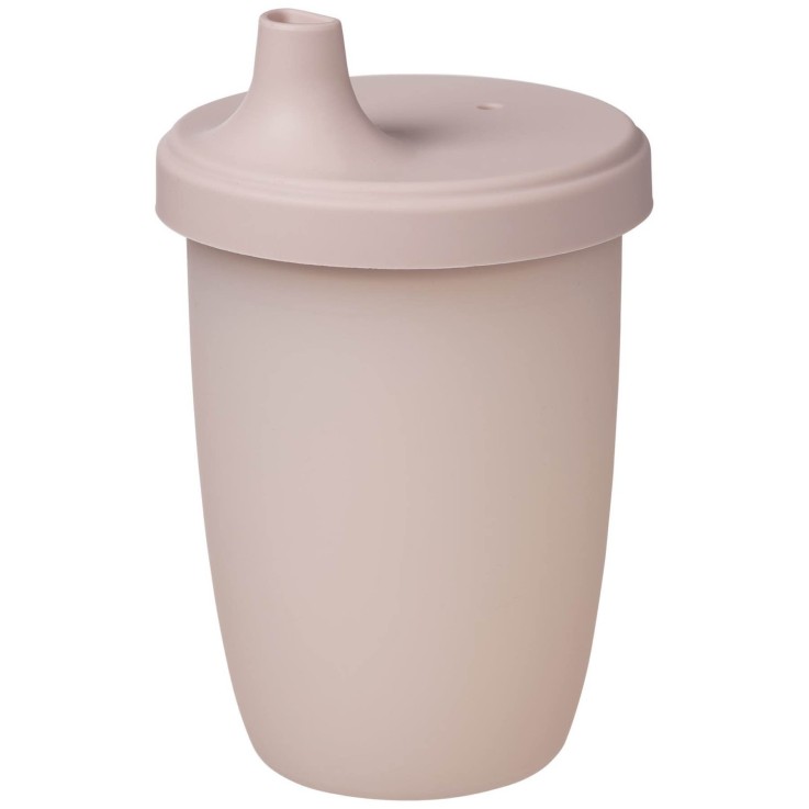 Gobelet à bec silicone bébé – tasse d'apprentissage évolutive