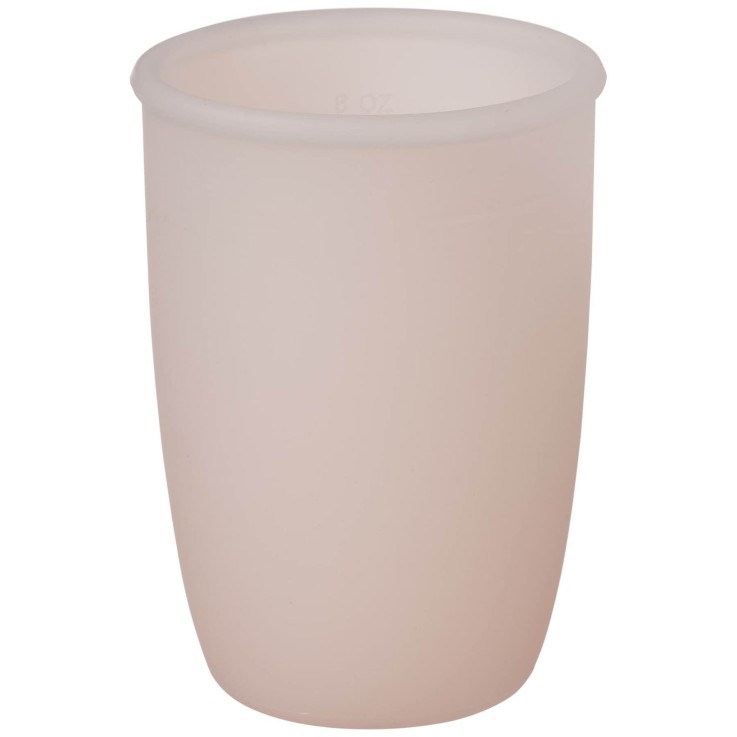 Gobelet à bec silicone bébé – tasse d'apprentissage évolutive