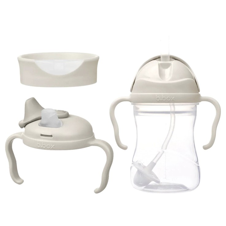 Tasse d'apprentissage 3 en 1 gobelet évolutif bébé