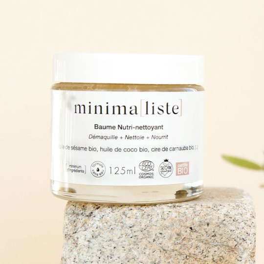 Baume nutri-nettoyant