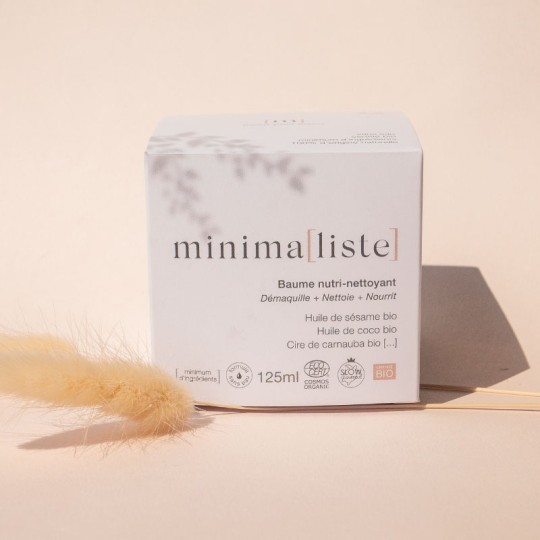 Baume nutri-nettoyant