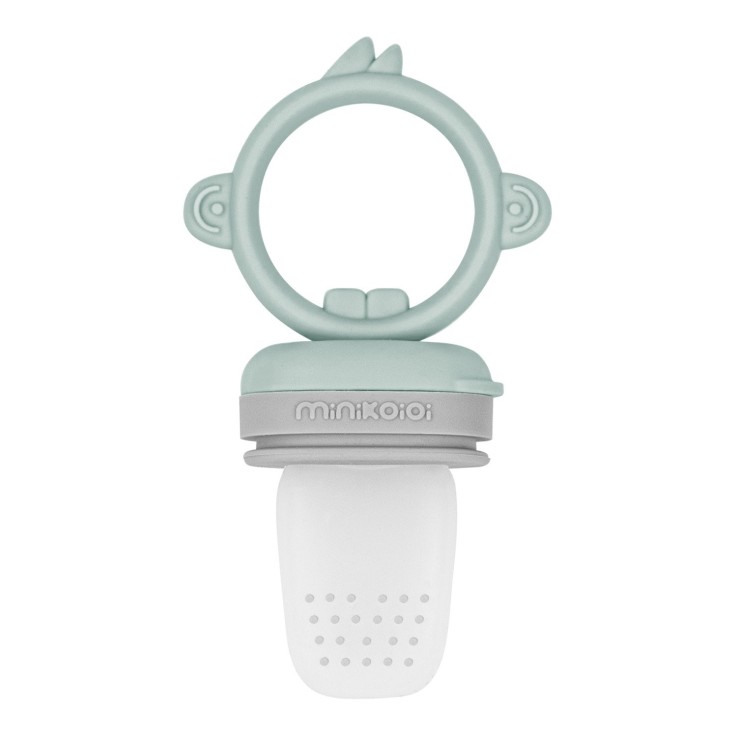 Grignoteur bébé en silicone, innovant