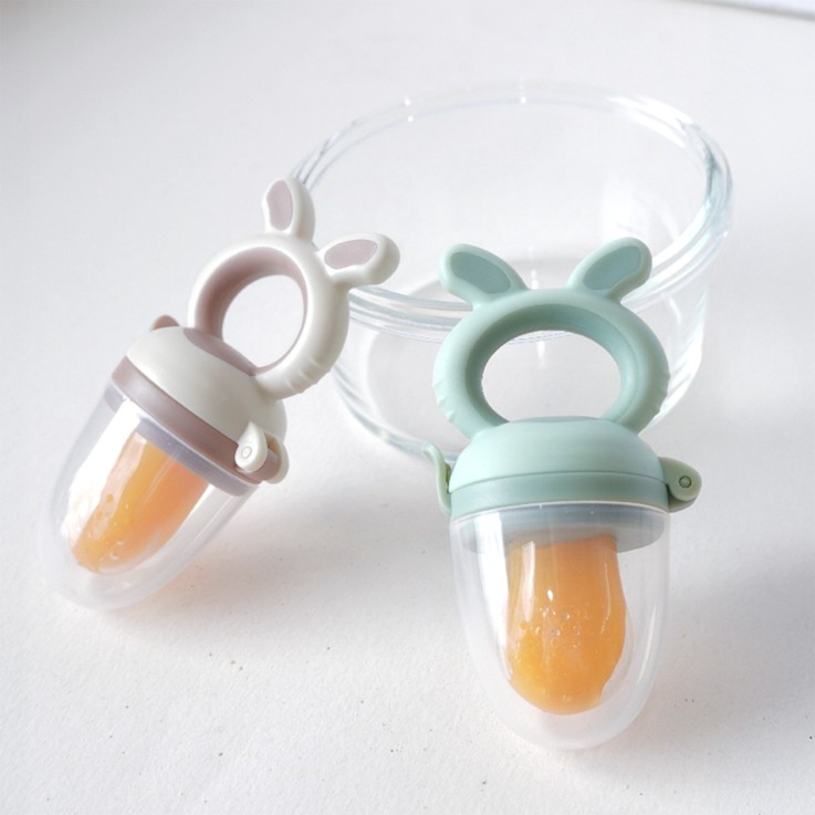 Grignoteur de fruits 4-en-1 Foxy