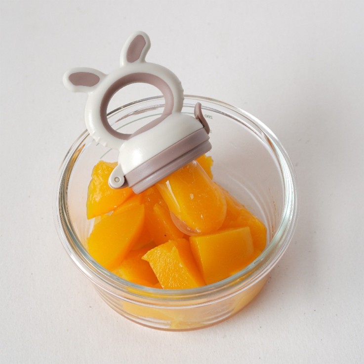 Grignoteur de fruits 4-en-1 Foxy