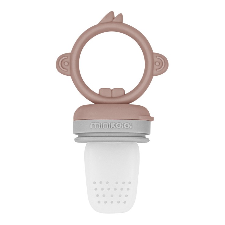 Grignoteur bébé en silicone, innovant