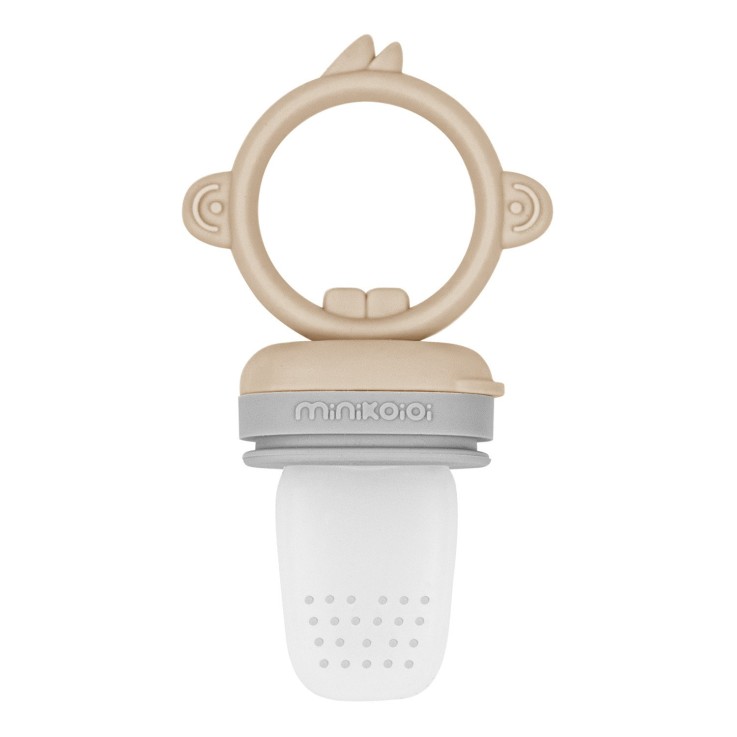 Grignoteur bébé en silicone, innovant