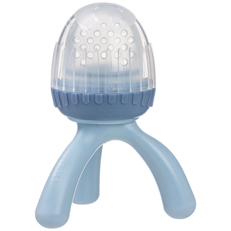 Grignoteuse bébé avec embout silicone