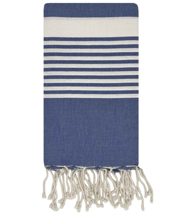 Fouta serviette plage anti...