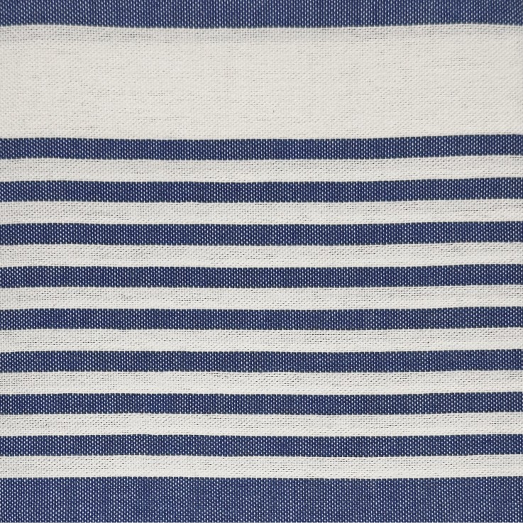 Fouta serviette plage anti sable coton recyclé 1x2 m Moorea