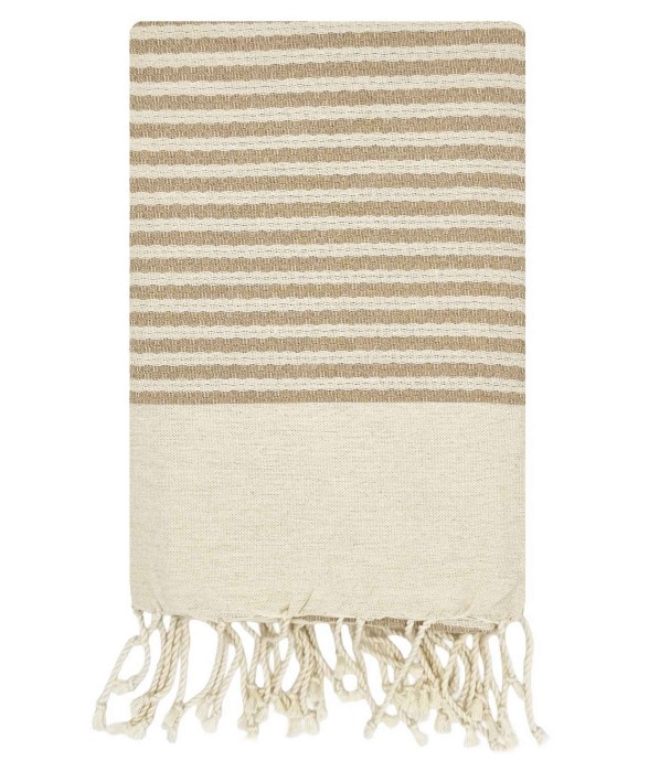 Authentique fouta en nid...