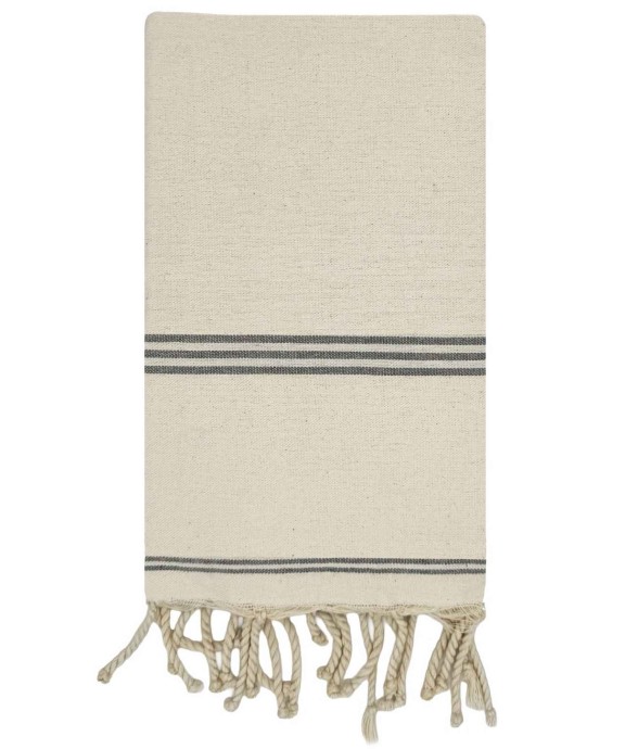 Fouta serviette plage anti...