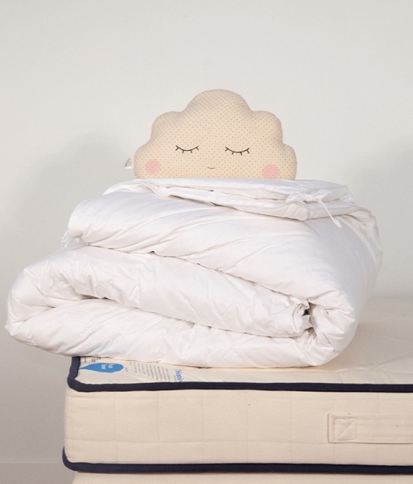Couette 4 saison enfant en...