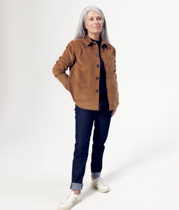 Veste Victoria Coton bio