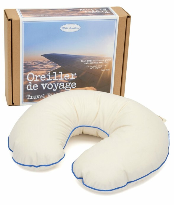 Oreiller de Voyage en Duvet...