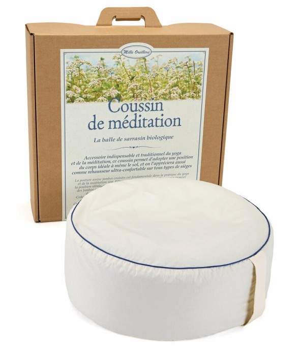 Coussin de Méditation au...