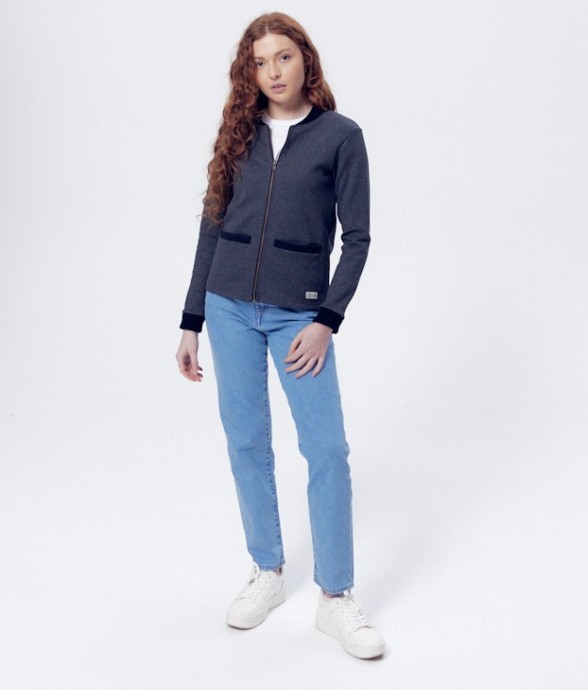 Veste Vanette Upcyclé
