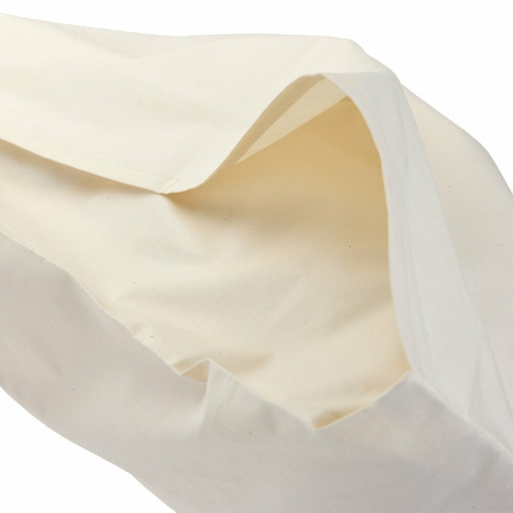 Taie d'Oreiller en coton bio - 45 x 65 cm