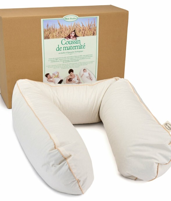 Coussin d'allaitement et...