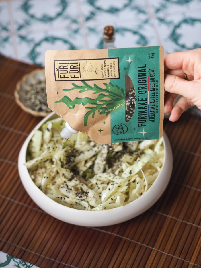 PACK DÉCOUVERTE 7 sachets - Alternative au sel - Condiment sésame & algues