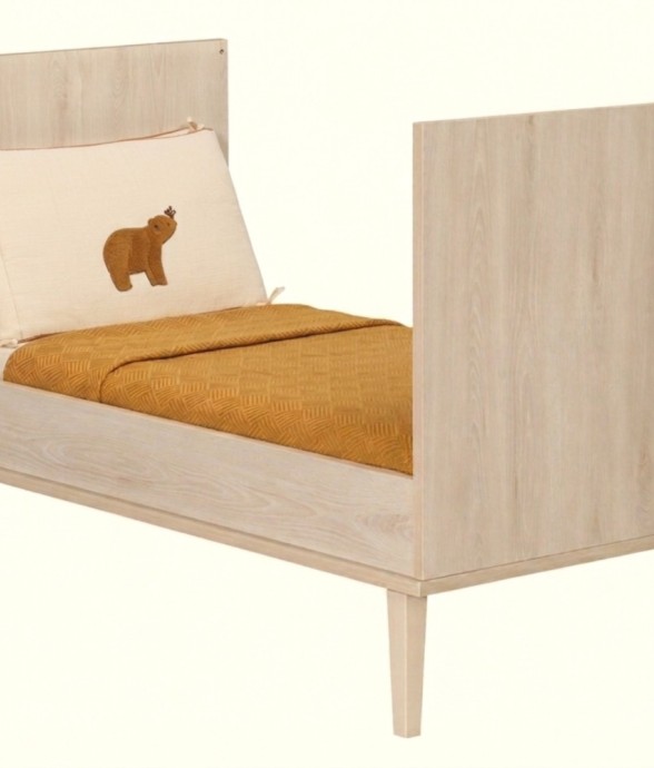 Lit bébé évolutif 70x140...