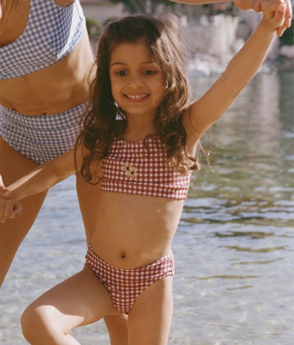 Maillot de bain Mini Me...