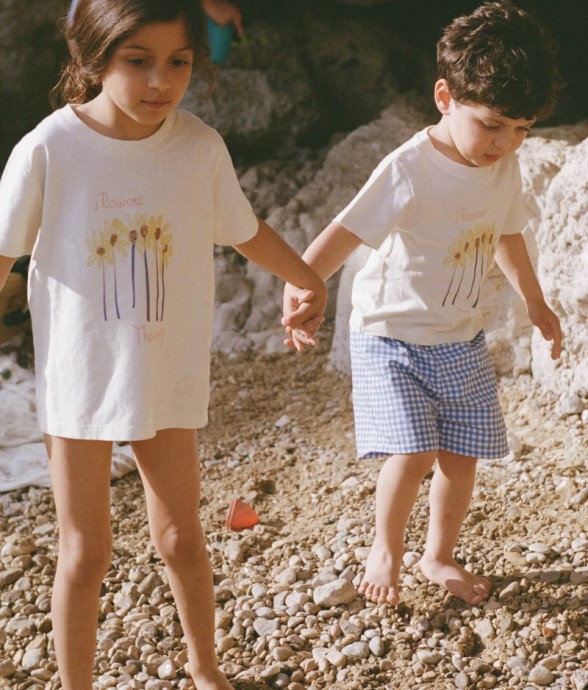 T-shirt Mini Me Enfant...