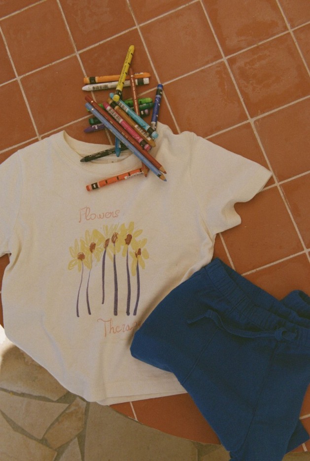 T-shirt Mini Me Enfant Coton Bio