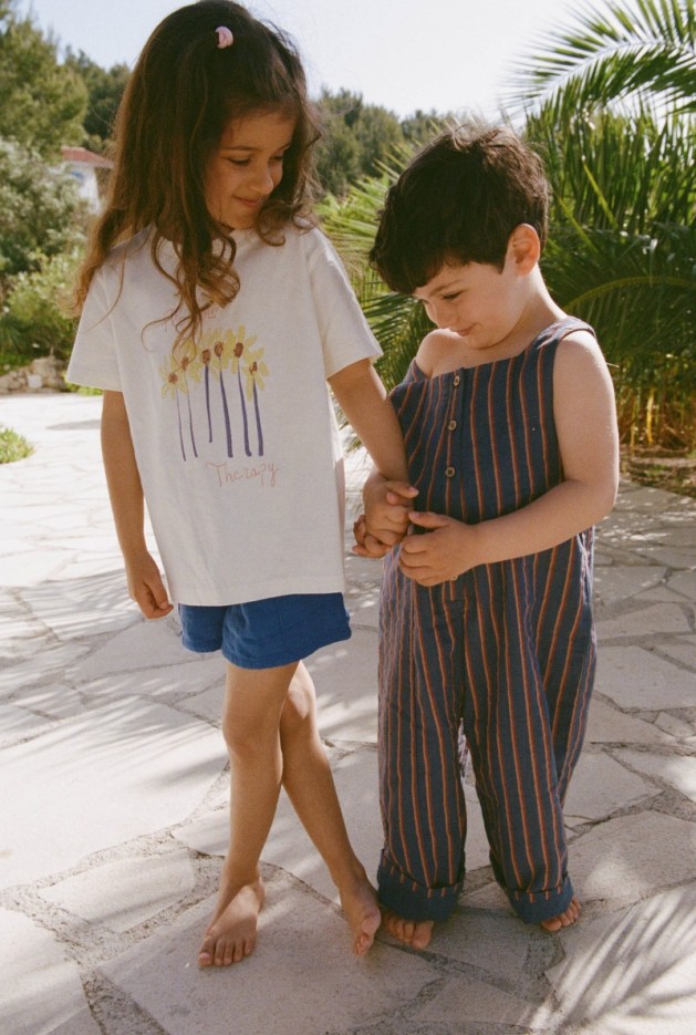 T-shirt Mini Me Enfant Coton Bio