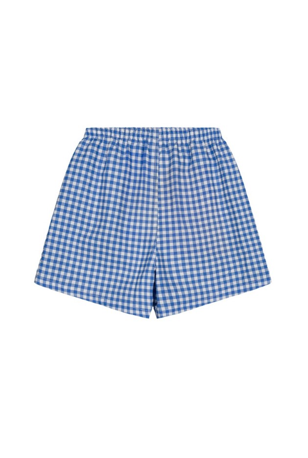 Maillot de bain Mini Me vichy Fibres Recyclées