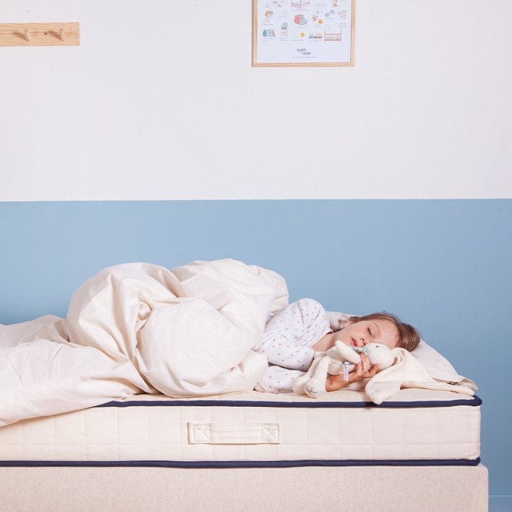 Matelas enfant 100 % latex naturel