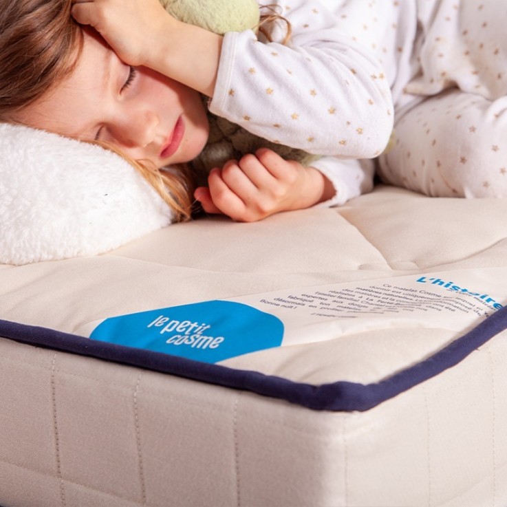 Matelas enfant 100 % latex naturel