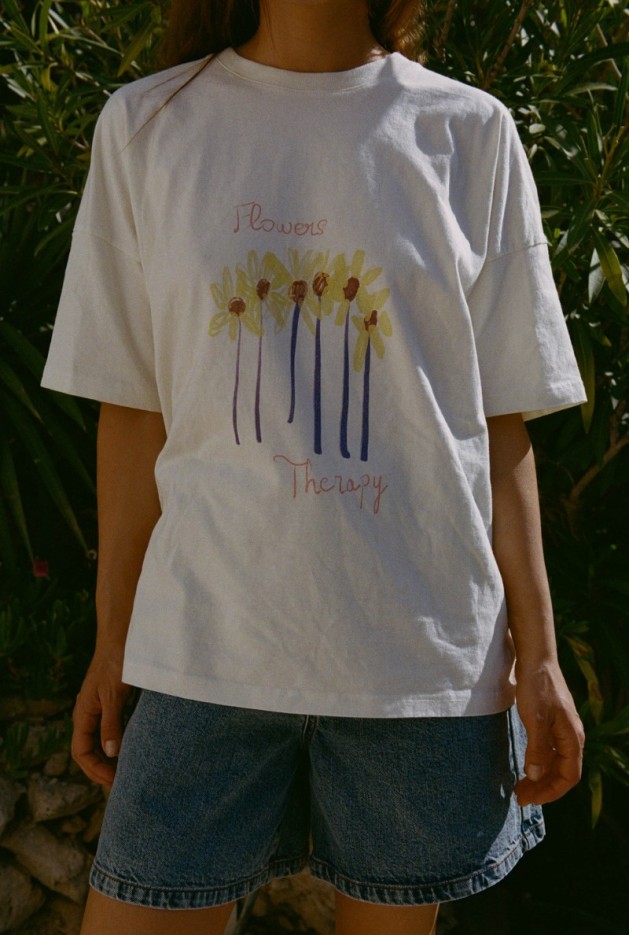 T-shirt Mini Me Adulte Coton Bio