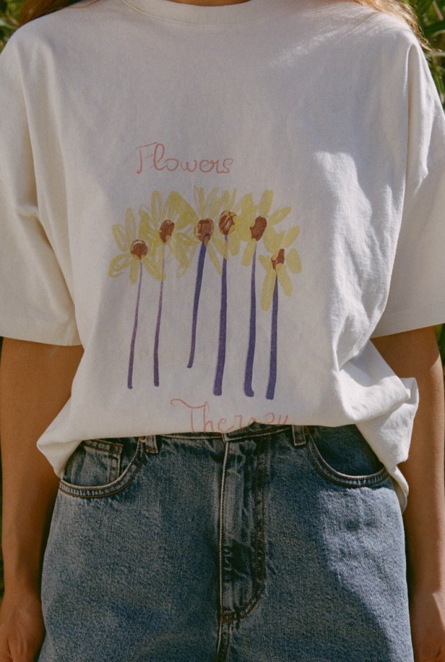 T-shirt Mini Me Adulte Coton Bio