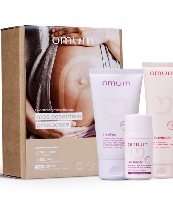 Coffret cadeau Mes...