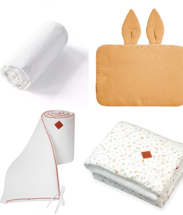 Set Mon premier lit, Sidonia