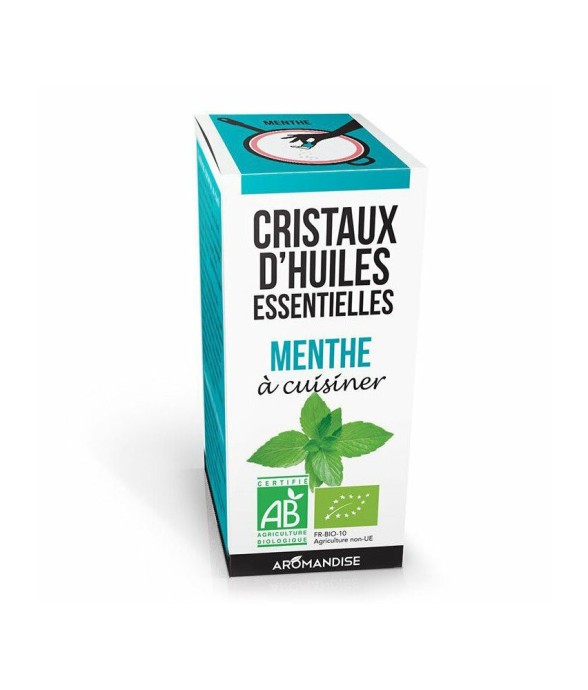 Cristaux d'huiles...