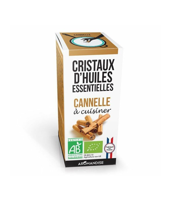 Cristaux d'huiles...