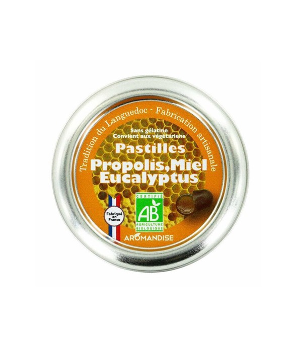 Pastilles bio à la...