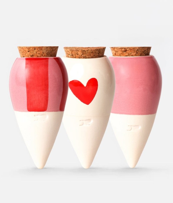 Trio Ollas Naturelles Mini...