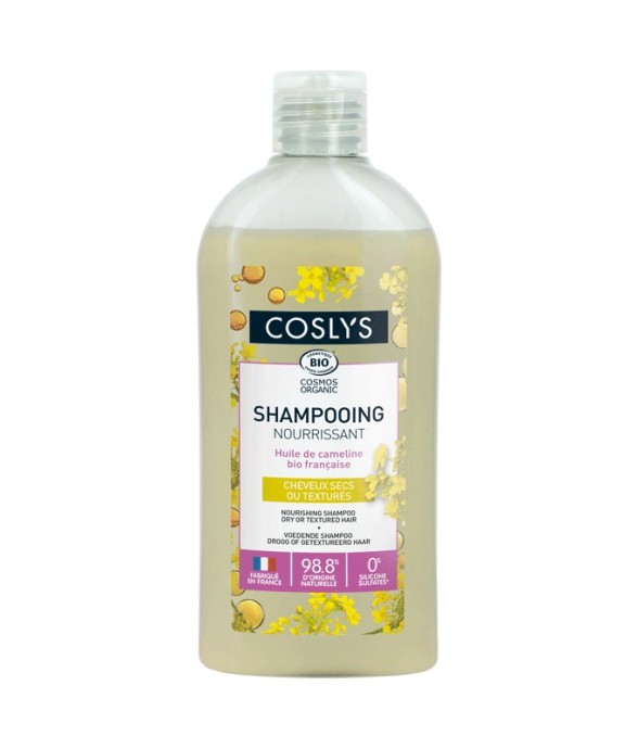 Shampooing nourrissant à...