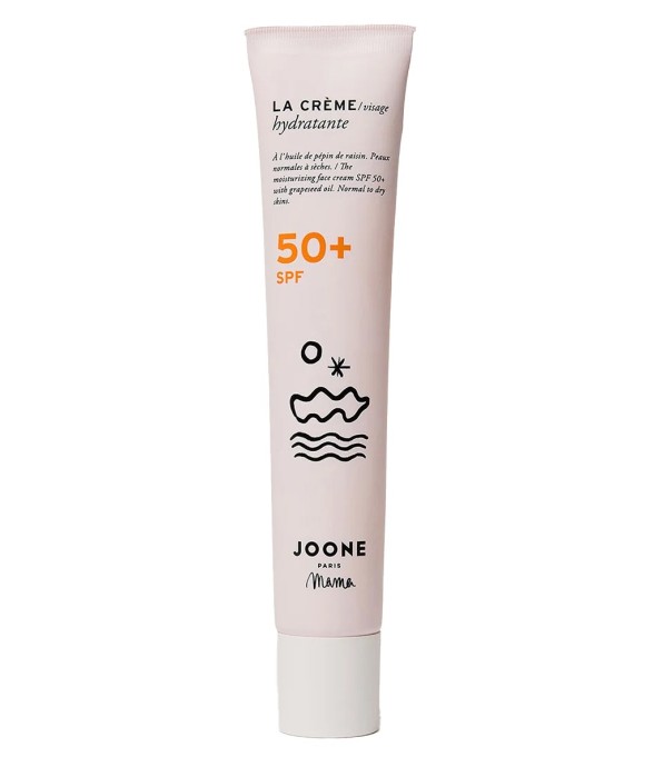 La Crème Hydratante SPF 50+