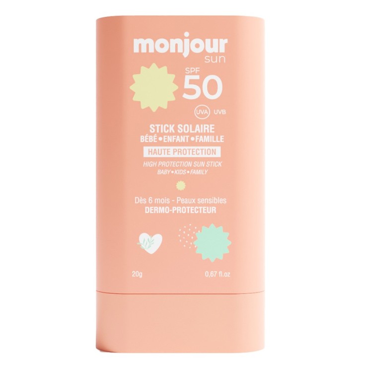 Stick Solaire SPF 50 - 20 g