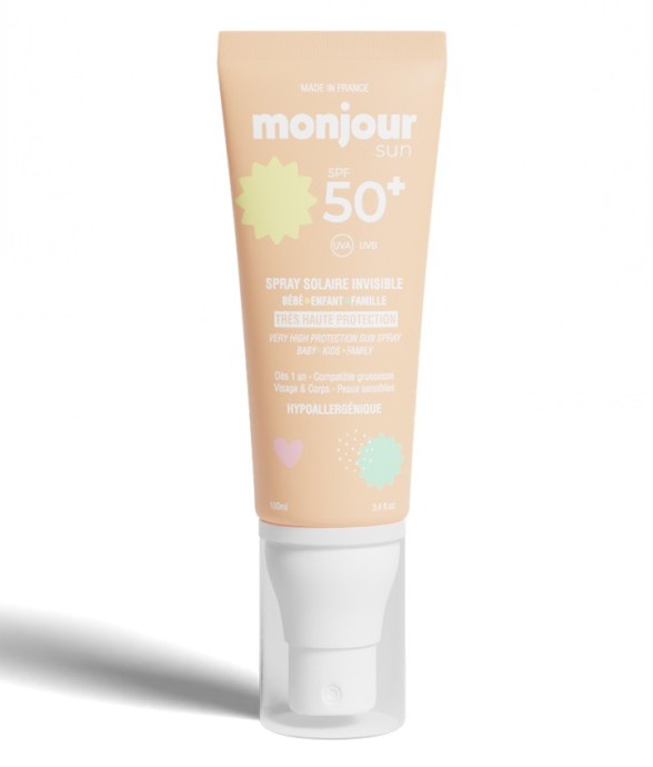 Spray Solaire SPF 50 - 100 ml