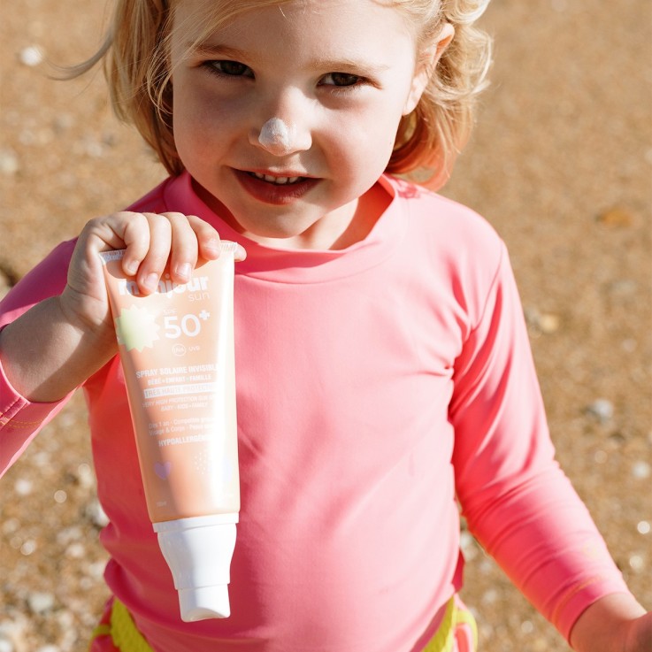 Spray Solaire SPF 50 - 100 ml