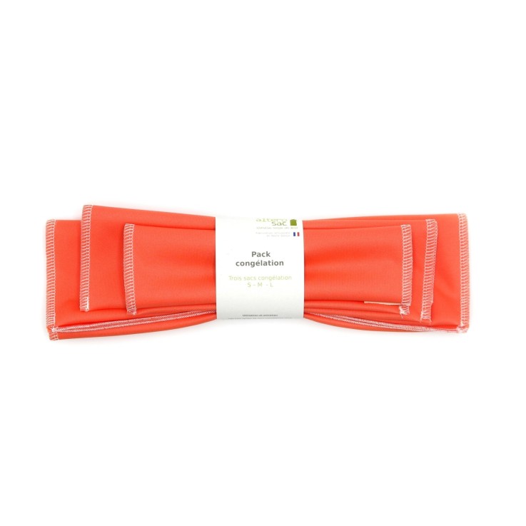 Sac congélation x 3 (S/M/L)