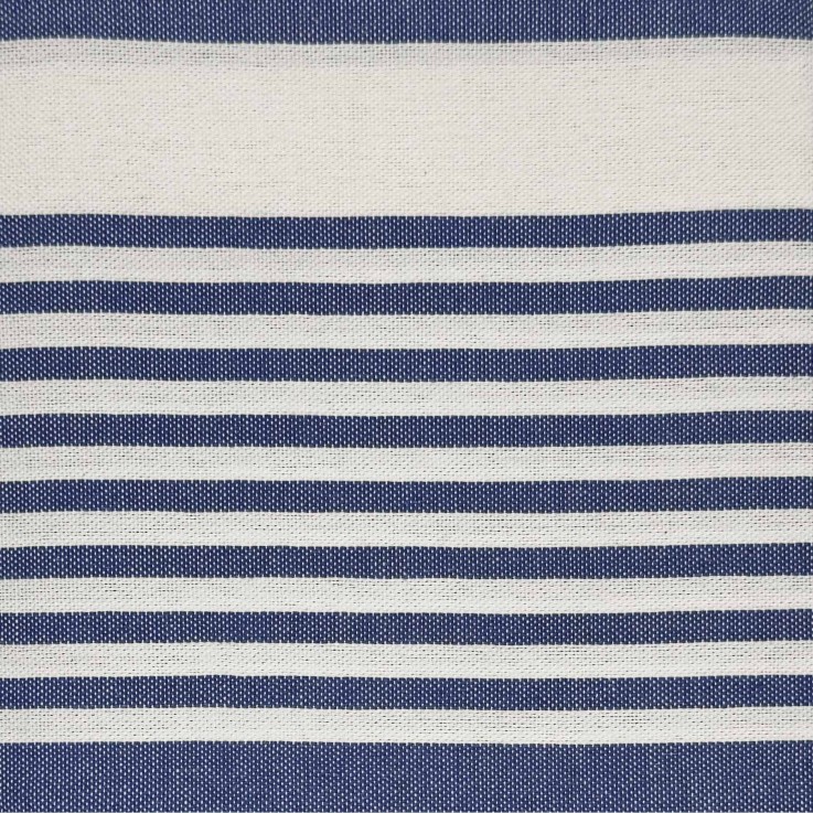 Fouta serviette plage anti sable coton recyclé 1x2 m Moorea